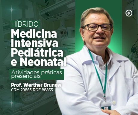 MEDICINA INTENSIVA PEDIÁTRICA E NEONATAL
